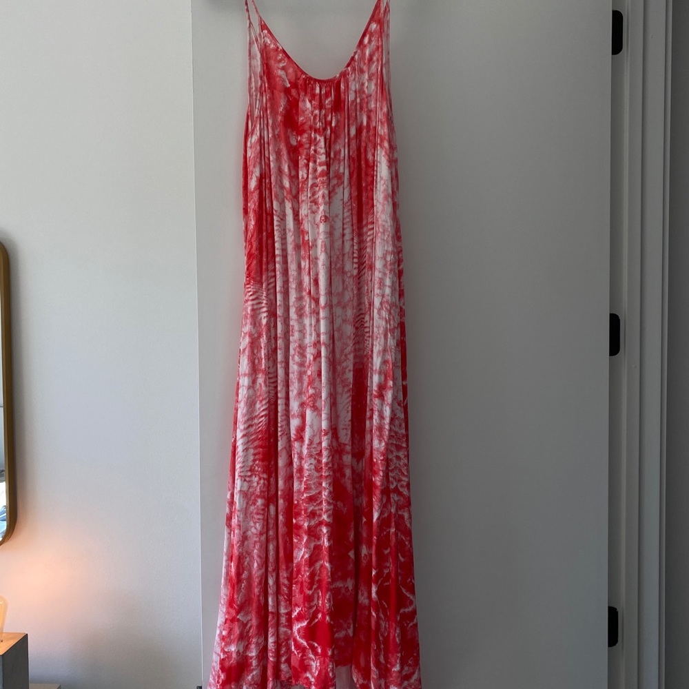 Tie Dye Mikoh Maxi